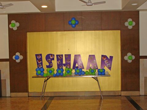 Little Krishna Birthday - Annapoorna - July 2008 - photo 4