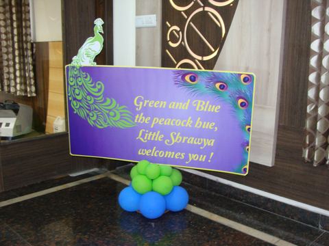 Little Krishna Birthday - Midland Residency - March 2008 - photo 1