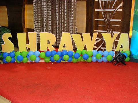 Little Krishna Birthday - Midland Residency - March 2008 - photo 6