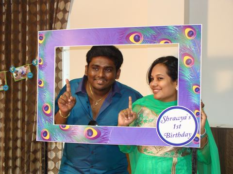 Little Krishna Birthday - Midland Residency - March 2008 - photo 2