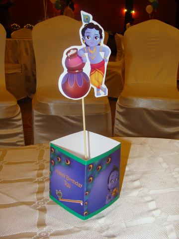 Little Krishna Birthday - Residency - November 2008 - photo 5