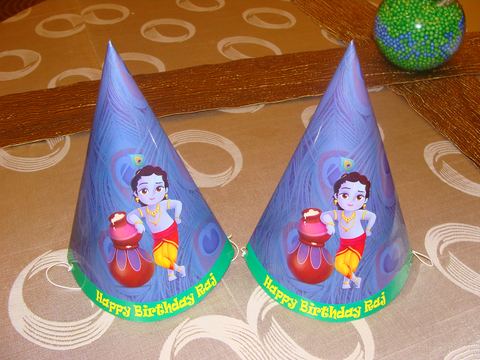 Little Krishna Birthday - Residency - November 2008 - photo 9