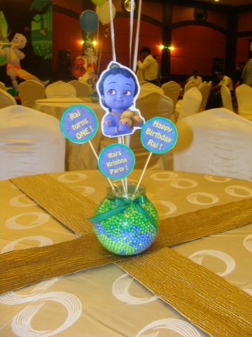 Little Krishna Birthday - Residency - November 2008 - photo 3