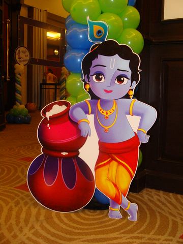 Little Krishna Birthday - Residency - November 2008 - photo 6