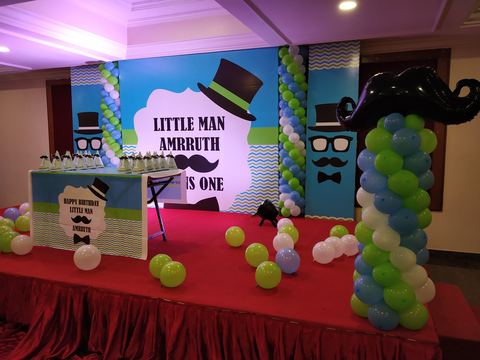 Little Man Birthday - Jenneys - August 2018 - photo 13