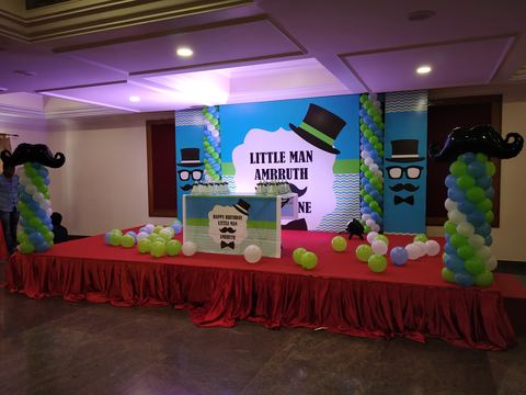 Little Man Birthday - Jenneys - August 2018 - photo 12