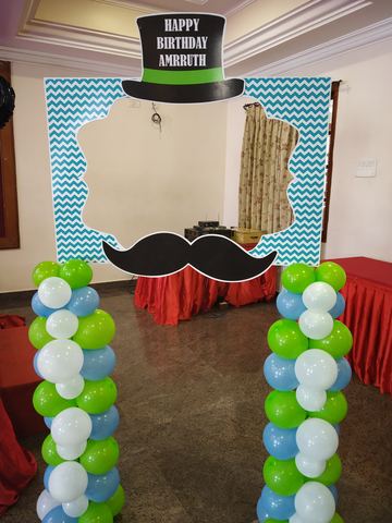Little Man Birthday - Jenneys - August 2018 - photo 9