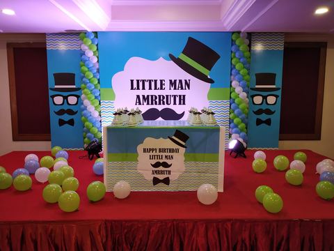 Little Man Birthday - Jenneys - August 2018 - photo 11