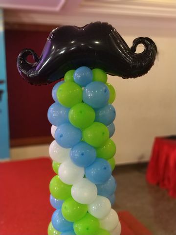 Little Man Birthday - Jenneys - August 2018 - photo 8