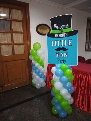 Little Man Birthday - Jenneys - August 2018 - photo 16