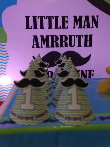Little Man Birthday - Jenneys - August 2018 - photo 6