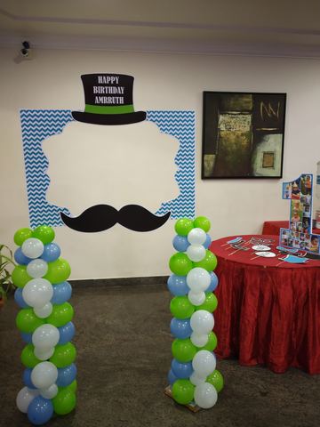Little Man Birthday - Jenneys - August 2018 - photo 14