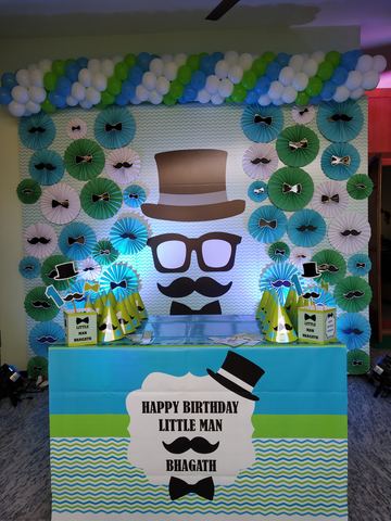 Little Man Birthday - July 2018 - photo 9