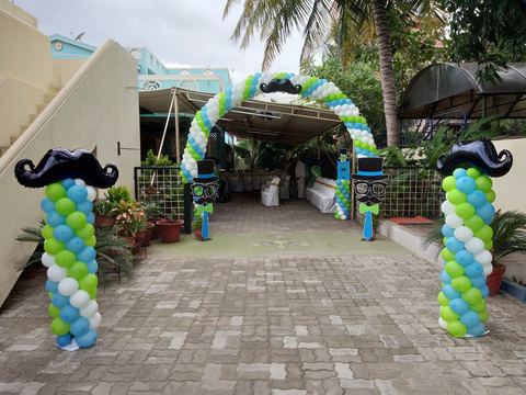 Little Man Birthday - July 2018 - photo 8