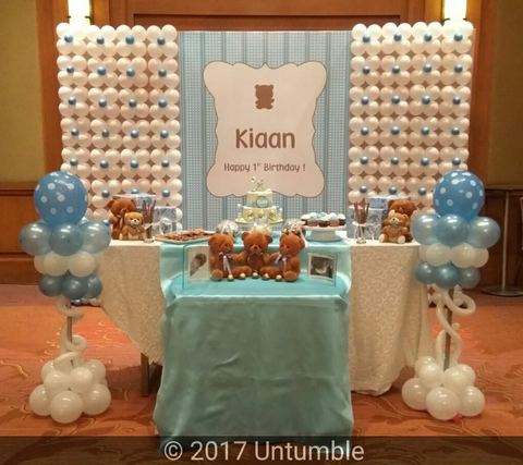 Little Man Birthday - Little Man - November 2010 - photo 4