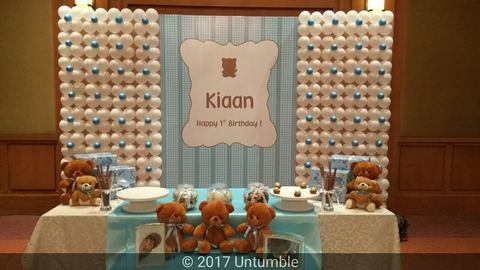 Little Man Birthday - Little Man - November 2010 - photo 8