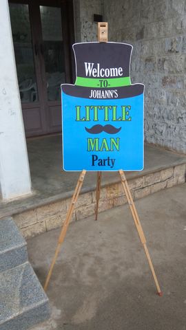 Little Man Birthday - Pravin John - November 2010 - photo 5