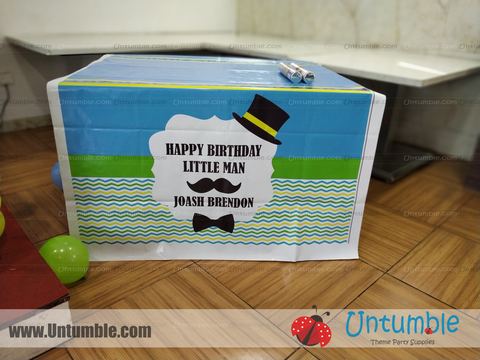 Little Man Birthday - Haribhavan - April 2019 - photo 5