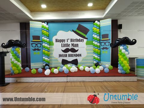 Little Man Birthday - Haribhavan - April 2019 - photo 1