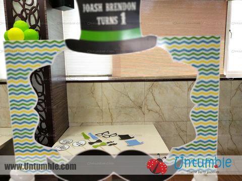 Little Man Birthday - Haribhavan - April 2019 - photo 8