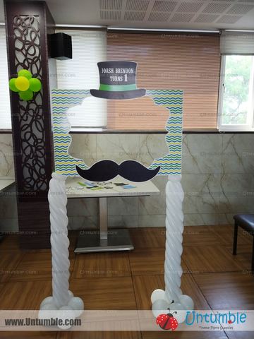 Little Man Birthday - Haribhavan - April 2019 - photo 6