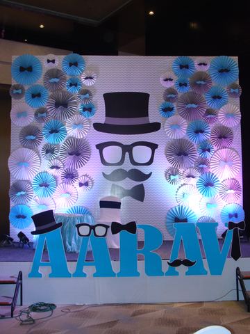 Little Man Birthday - Radisson - Jaganath - May 2011 - photo 21