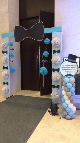Little Man Birthday - Radisson - Jaganath - May 2011 - photo 12