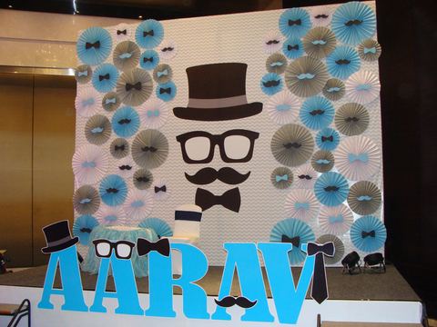 Little Man Birthday - Radisson - Jaganath - May 2011 - photo 20