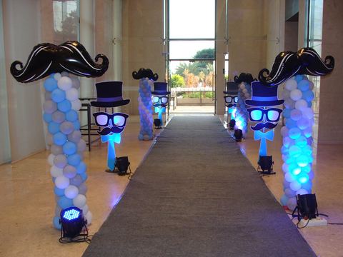 Little Man Birthday - Radisson - Jaganath - May 2011 - photo 15