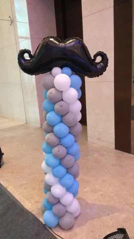 Little Man Birthday - Radisson - Jaganath - May 2011 - photo 17