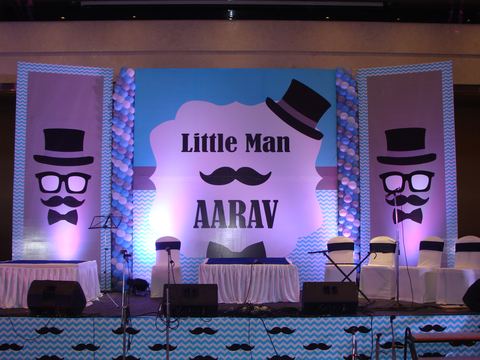 Little Man Birthday - Radisson - Jaganath - May 2011 - photo 25