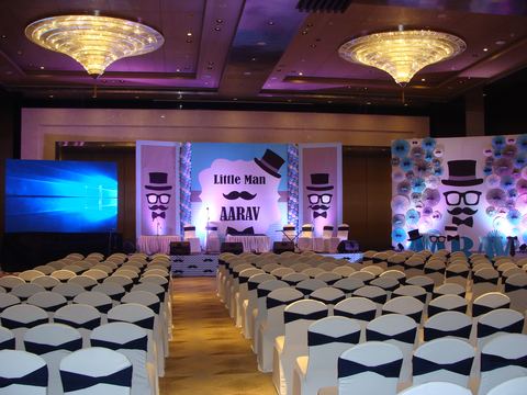 Little Man Birthday - Radisson - Jaganath - May 2011 - photo 27