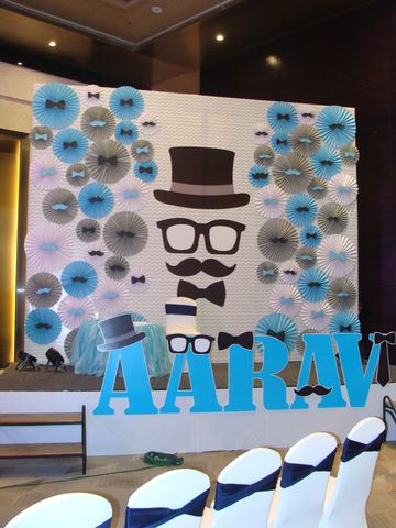 Little Man Birthday - Radisson - Jaganath - May 2011 - photo 22