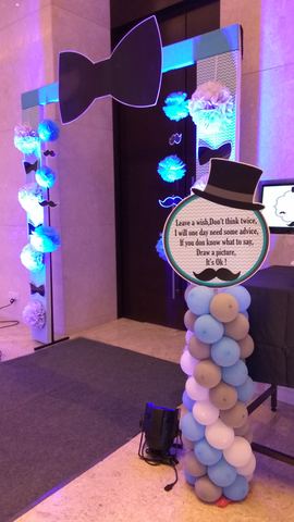 Little Man Birthday - Radisson - Jaganath - May 2011 - photo 10