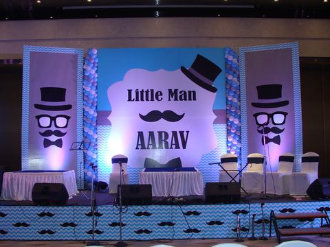 Little Man Birthday - Radisson - Jaganath - May 2011 - photo 26