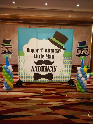 Little Man Birthday - Residency Legend - September 2019 - photo 7