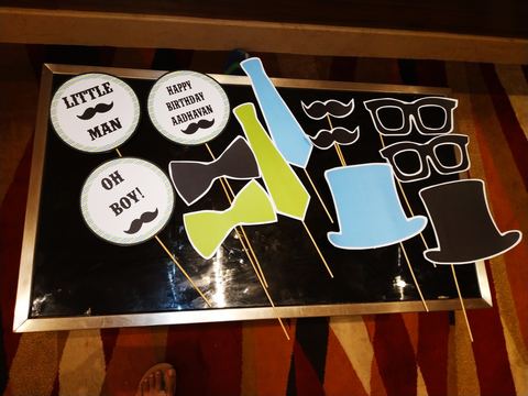 Little Man Birthday - Residency Legend - September 2019 - photo 11