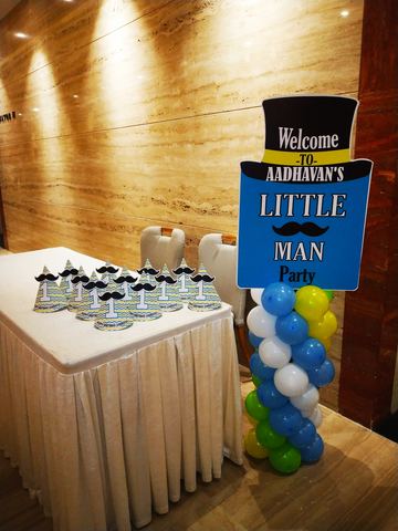 Little Man Birthday - Residency Legend - September 2019 - photo 10