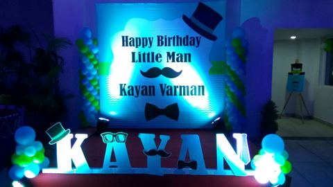 Little Man Birthday - Sarvanampatti - photo 5