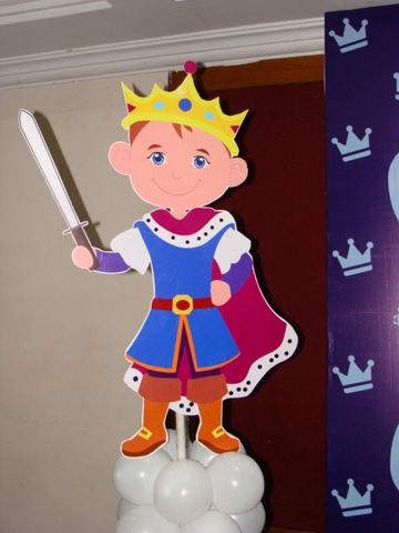 Little Prince Birthday - Jennies - January 2008 - photo 5