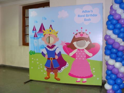 Little Prince Birthday - Jennies - January 2008 - photo 7