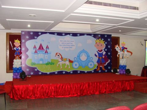 Little Prince Birthday - Jennies - January 2008 - photo 3
