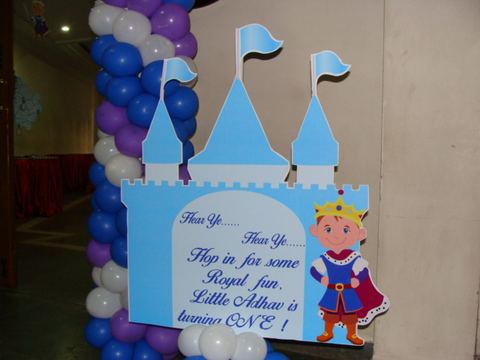 Little Prince Birthday - Jennies - January 2008 - photo 2