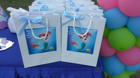 Mermaid - Jennies - January 2010 - photo 10
