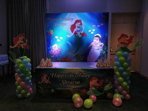 Mermaid - Marriot - July 2019 - photo 5