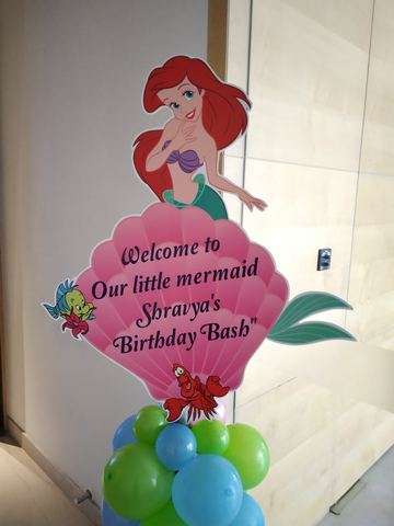 Mermaid - Marriot - July 2019 - photo 4