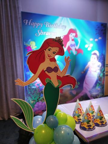 Mermaid - Marriot - July 2019 - photo 7