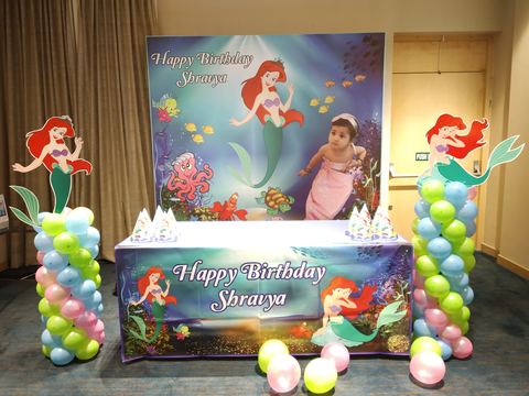 Mermaid - Marriot - July 2019 - photo 1