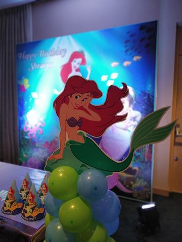 Mermaid - Marriot - July 2019 - photo 6
