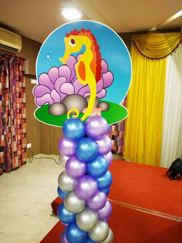Mermaid - Vijay Paradise - September 2019 - photo 11